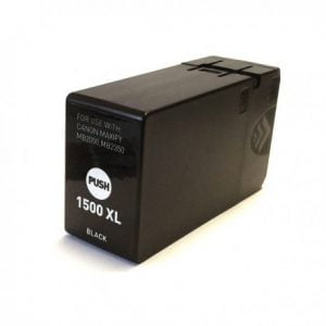 Canon PGI1500XL Preto Tinteiro Compativel