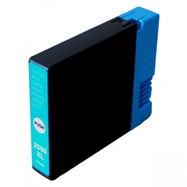 Canon PGI2500XL Azul Tinteiro Compativel 1