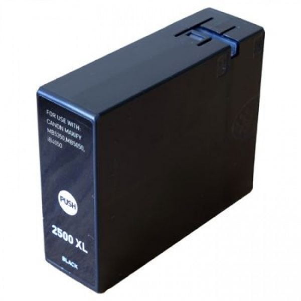 Canon PGI2500XL Preto Tinteiro Compativel 1