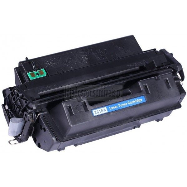 HP Q2610A Preto Toner Compativel (10A) 1