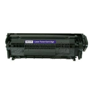 HP Q2612X Preto Toner Compativel (Nº12X)