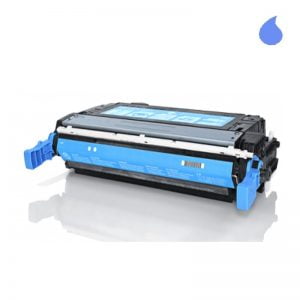 HP Q3961A/C9701A Azul Toner Compativel (122A/121A)