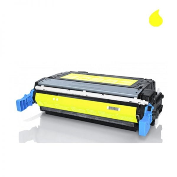 HP Q3962A/C9702A Amarelo Toner Compativel (122A/121A) 1 HP Q3962A/C9702A Amarelo Toner Compativel (122A/121A) 1
