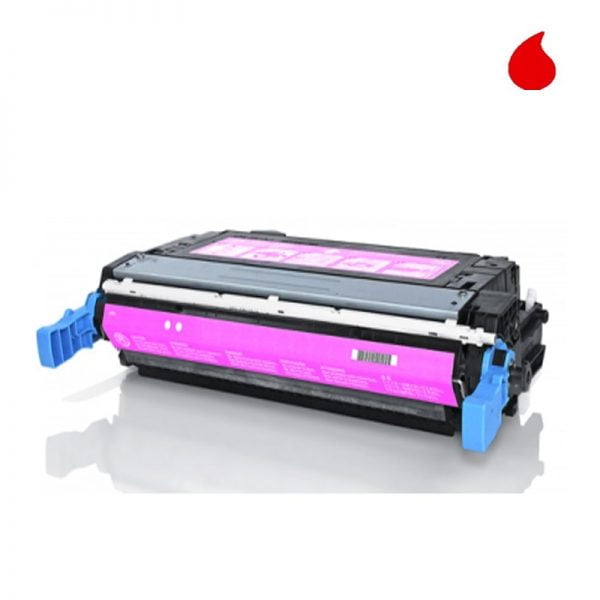 HP Q3963A/C9703A Magenta Toner Compativel (122A/121A) 1 HP Q3963A/C9703A Magenta Toner Compativel (122A/121A) 1