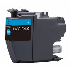 Brother LC3219XL Azul Tinteiro Compativel