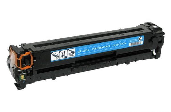 HP CF531A Azul Toner Compativel (205A) 1