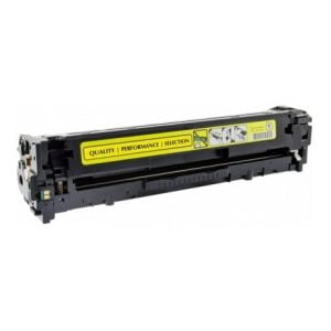 HP CF532A Amarelo Toner Compativel (205A)