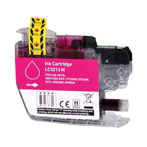 Brother LC3213/LC3211 Magenta Tinteiro Compativel