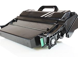 Lexmark T650/T652/T654/T656/X651/X652/X654 Preto Toner Compativel (T650H11E/T650H21E/X651H11E/X651H21E)