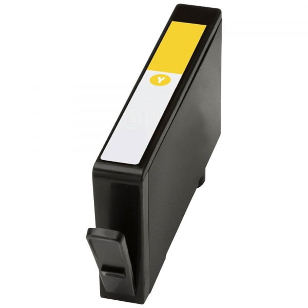 HP 912XL Amarelo Compativel 1 HP 912XL Amarelo Compativel 1