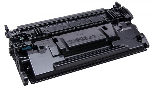 HP CF289X Preto Toner Compativel 89X 1