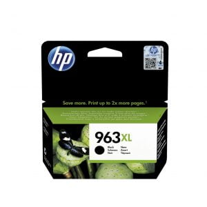 HP 963XL Preto Tinteiro Original - 3JA30AE