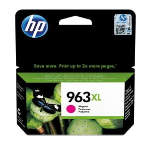 HP 963XL Magenta Tinteiro Original - 3JA28AE
