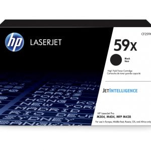 HP CF259X Preto Toner Original - 59X