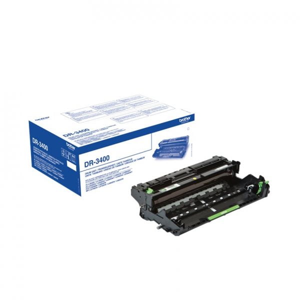 Brother DR3400 Tambor de Imagem Original (Drum) 1