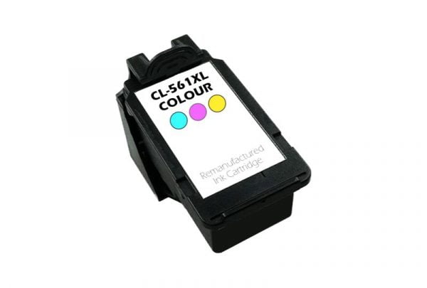 Canon CL561XL Color Tinteiro Compativel 1