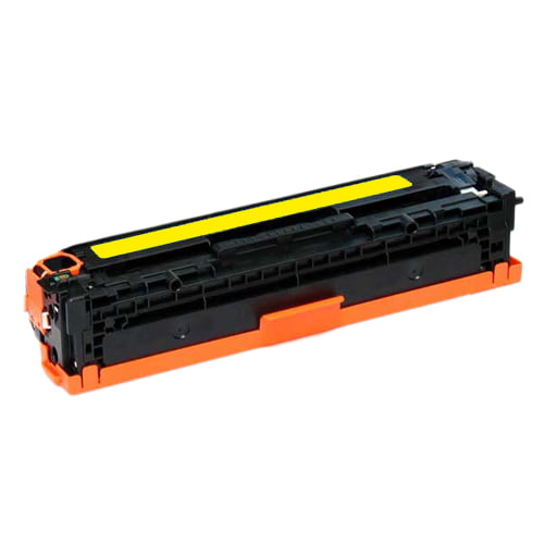 HP CB542A/CE322A/CF212A Amarelo Toner Compativel 125A/128A/131A 1 HP CB542A/CE322A/CF212A Amarelo Toner Compativel 125A/128A/131A 1