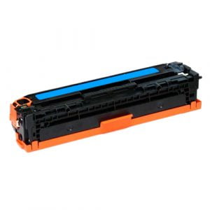 HP CC531A/CE411A/CF381A Cyan Toner Compativel (304A/305A/312A)