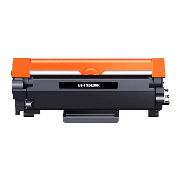 Brother TN2420/TN2410 Preto Toner Compativel 1