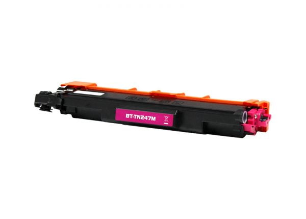 Brother TN247/TN243 Magenta Toner Compativeis 1