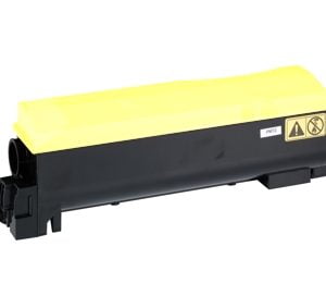 Kyocera TK550 Amarelo Toner Compativel