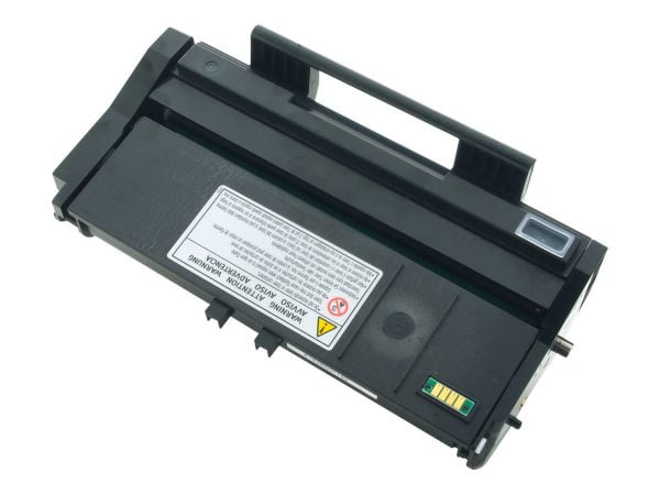 Ricoh Aficio SP100E/SP112 Preto Toner Original - 407166/SP100LE 1 Ricoh Aficio SP100E/SP112 Preto Toner Original - 407166/SP100LE 1