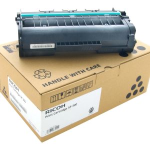 Ricoh Aficio SP300DN Preto Toner Original - 406956