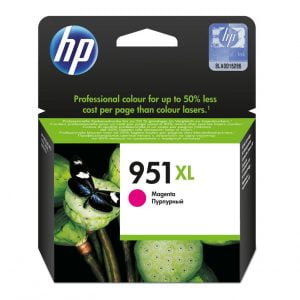 HP 951XL Magenta Tinteiro Original (CN047AE)