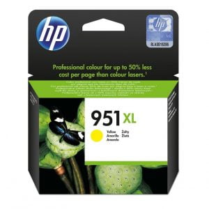 HP 951XL Amarelo Tinteiro Original (CN048AE)