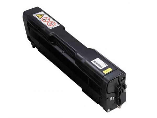 Ricoh SP-C360/SP-C361 Amarelo Toner Compativel 1