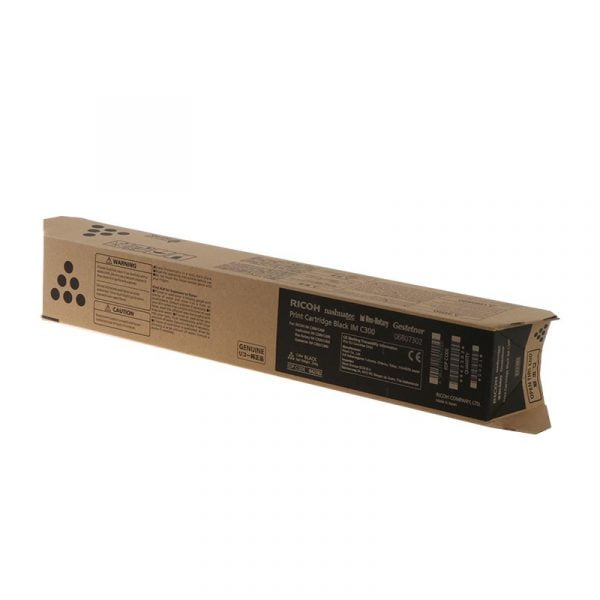 Ricoh IMC300 Preto Toner Original - 842382 1