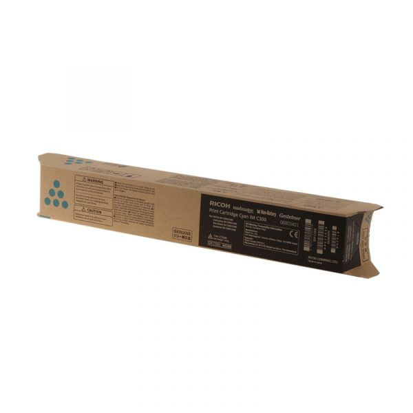 Ricoh IMC300 Azul Toner Original - 842383 1