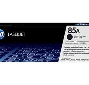 HP CE285A Preto Toner Original (85A)