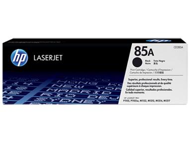 HP CE285A Preto Toner Original (85A) 1 HP CE285A Preto Toner Original (85A) 1