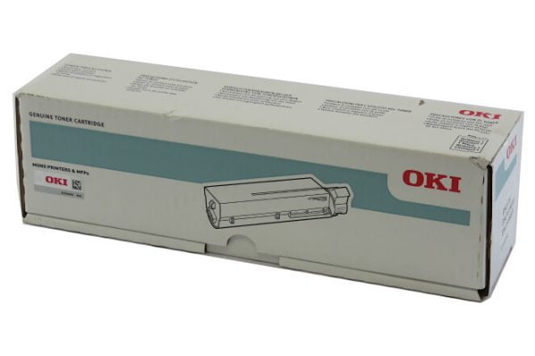 OKI Executive ES4131/ES4161 MFP/ES4191 MFP Preto Toner Original - 44574905/44917607 1