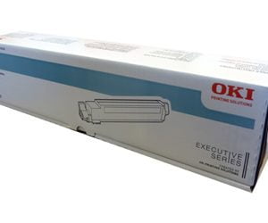 OKI Executive ES8430 Preto Toner Original - 44059128