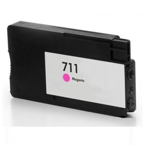 HP 711 Magenta Tinteiro Compativel - CZ131A