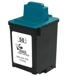 Lexmark 50/70 Preto Tinteiro Compativel - 17G0050E/12AX970E