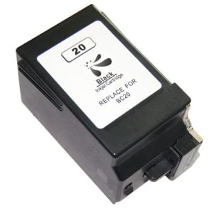 Canon BX20/BC20 Preto Tinteiro Compativel - 0896A002