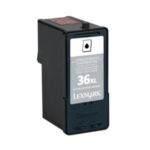 Lexmark 36XL Preto Tinteiro Compativel - 18C2170E/18C2130E