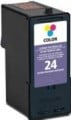 Lexmark 24 Color Tinteiro Compativel - 18C1524E