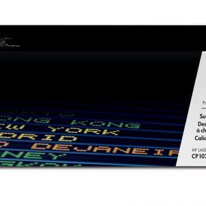 HP CE312A Amarelo Toner Original - 126A