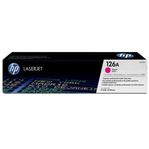 HP CE313A Magenta Toner Original - 126A