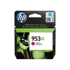 HP 953XL Magenta Tinteiro Original (F6U17AE)