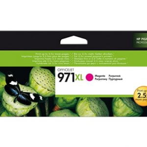 HP 971XL Magenta Tinteiro Original - CN627AE