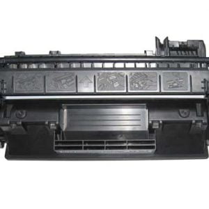 HP CF280A Preto Toner Compativel - 80A