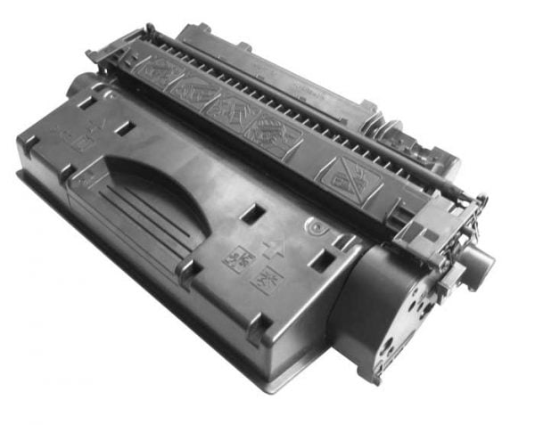 HP CF280X Preto Toner Compativel - 80X 1