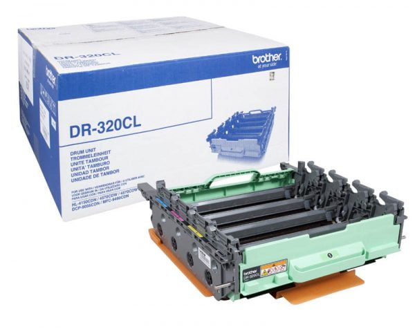 Brother DR320CL Tambor de Imagem Original (Drum) 1