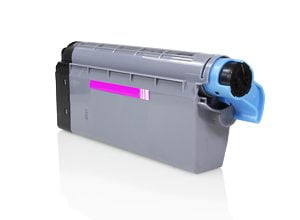 OKI MC760/MC770/MC780 Magenta Toner Compativel