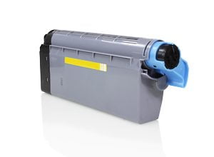 OKI MC760/MC770/MC780 Amarelo Toner Compativel